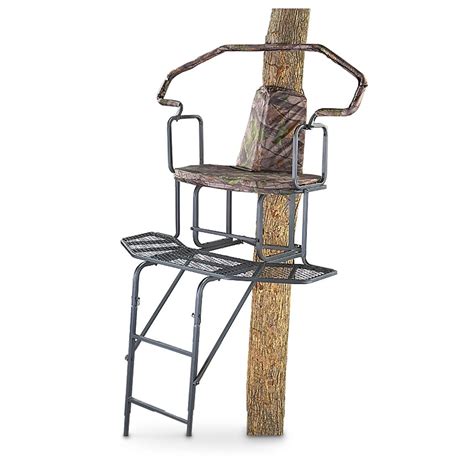 Image result for Guide Gear Ladder Tree Stands