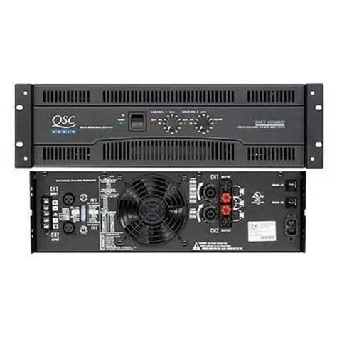 Power Amplifier - CROWN XLS 2002 Amplifier Manufacturer from New Delhi