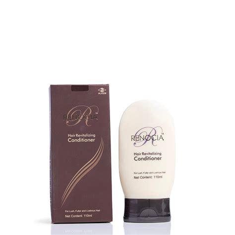 Renocia hair Revitalizing conditioner by Sarin Skin – Sarinskin