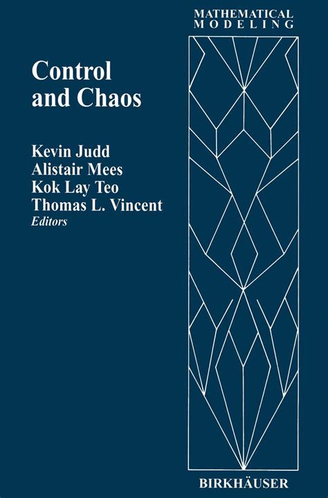 Buy Control and Chaos: 8 (Mathematical Modeling) Book Online at Low ...