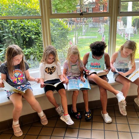 Summer Camp - Old Pine Community Center