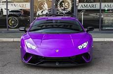 Purple Lamborghini Pictures 2018 by Used 2018 Lamborghini Huracan In Purple Ribbleton 163 Purple Lamborghini Pictures 2018