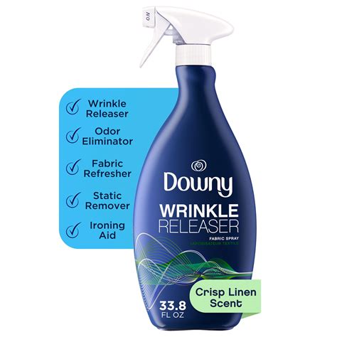 Downy Wrinkle Releaser Spray, 33.8 Oz - Walmart.com