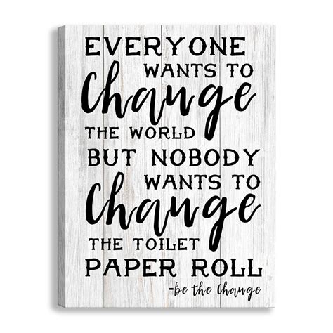 Buy Kas Home Bathroom Wall Decor, Toilet Rules Prints Signs Funny ...