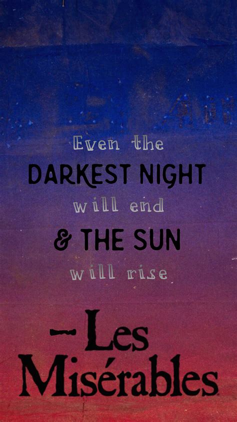Les Mis Quotes