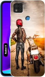 Rstyle Back Cover for Mi Redmi 9 - Rstyle : Flipkart.com