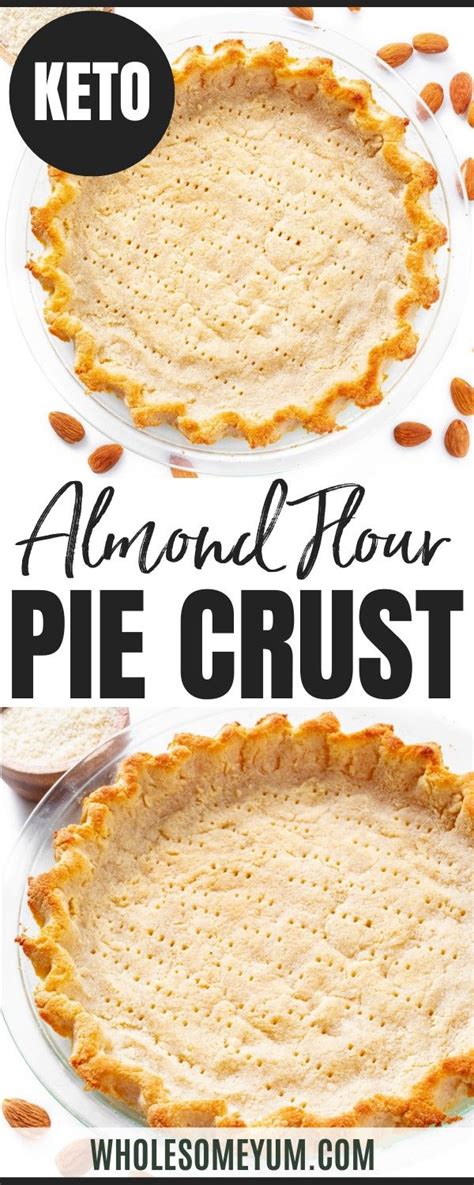 Image result for Keto Shortbread Pie Crust