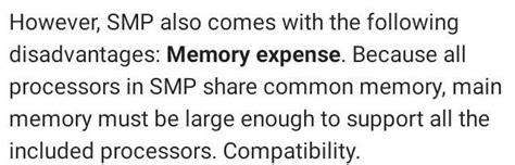 What are the key design issue with symmetric multiprocessor operating ...