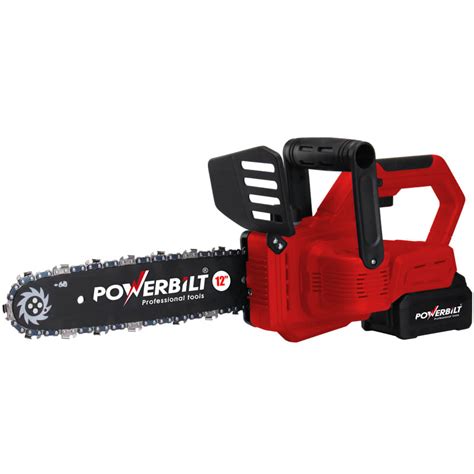12" Cordless Chain Saw PBT-CL-CS12 (P9047) - PowerBilt