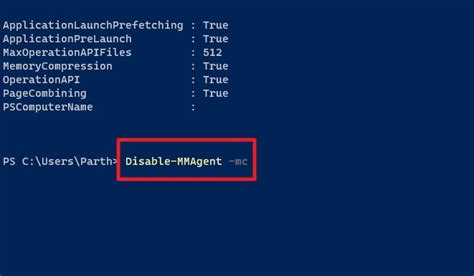 Image result for Memory Compression Disable