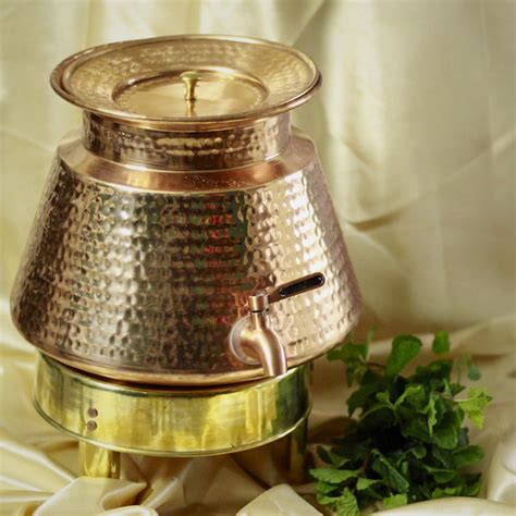 Handmade Copper Water Set – Health Benefits, Eco-Friendly Hydration ...