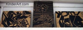 Image result for Linoleum Block Printing Lessons