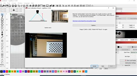 Image result for Lightburn Camera Calibration