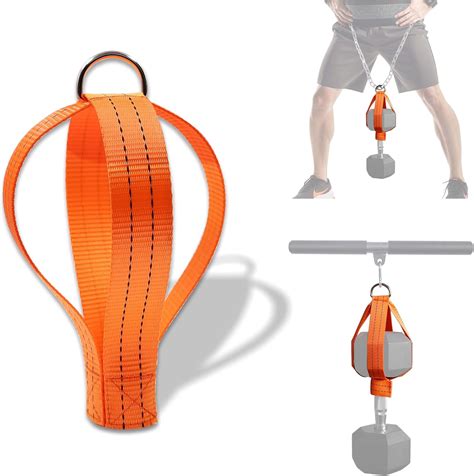 J Bryant Heavy Duty Dumbbell Loading Strap for Dip Belt India | Ubuy
