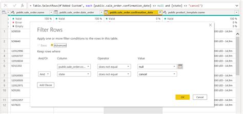 Image result for Power Query Filtering