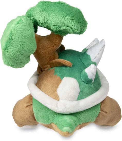 Pokemon Center: Sitting Cuties: Torterra Plush # 389 India | Ubuy