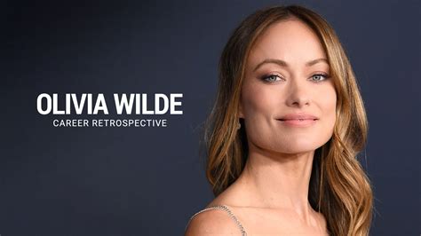 Olivia Wilde. Ude