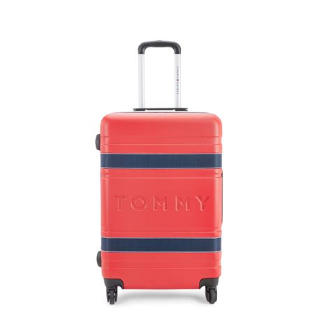 Buy Tommy Hilfiger Las Vegas Hardsided Cabin Luggage Trolley Bag for ...
