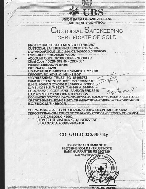 Safe Keeping Receipt India at Beverly Browning blog