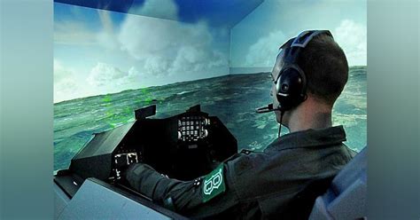 Air Force Simulation 的图像结果