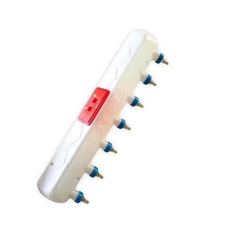 8L Large Milk Bottle with 7 Silicone Nipples – Complete – CJ farms and ...