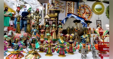 Buy local handicrafts at the Indian Craft Collective | LBB Bangalore