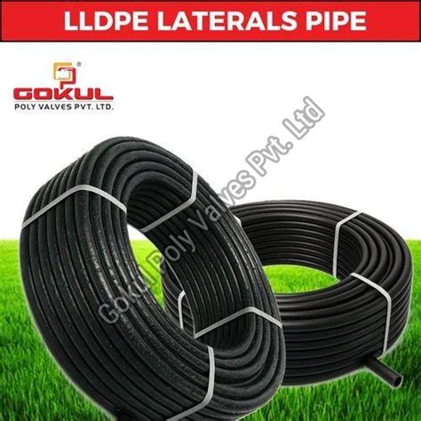 16mm Online Plain Lateral Drip Pipe Manufacturer, Supplier from Ahmedabad