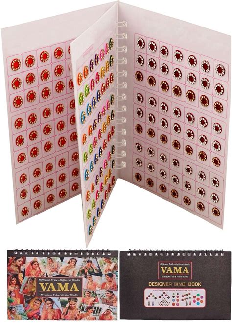 Bindi - Buy Multi Colour Bindi for Women Online | Shopsy