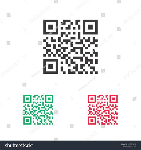 Image result for QR Code Vector