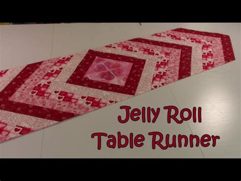 Image result for Jelly Roll Table Runner Patterns