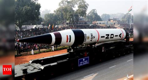India rules out joining NPT as non-nuclear weapon state | India News ...