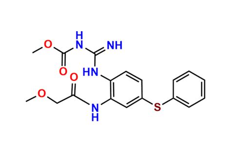 Febantel EP Impurity A | CAS No- 92088-58-9 | Febantel USP Related ...
