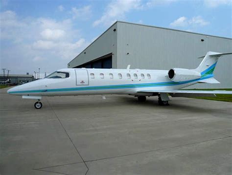 VT-CRA Learjet 45 - VSR Aviation S/N 45-019