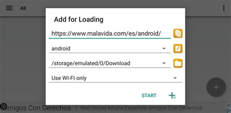 Loader Droid APK Download for Android Free