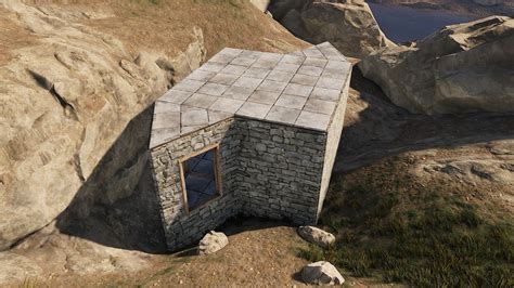 Image result for Banshee Rust Base