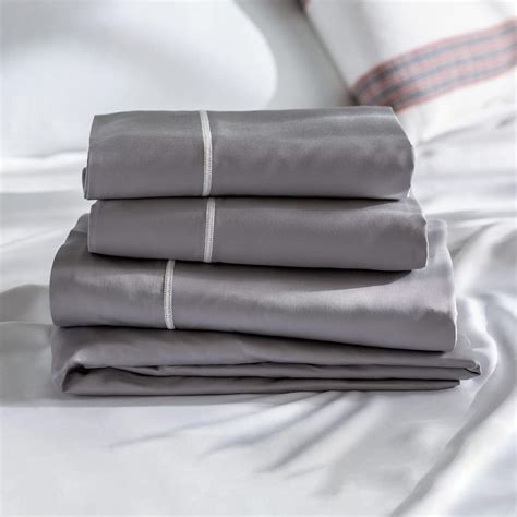 Layla Bed Sheets | 100% Viscose Derived from Bamboo Breathable with ...