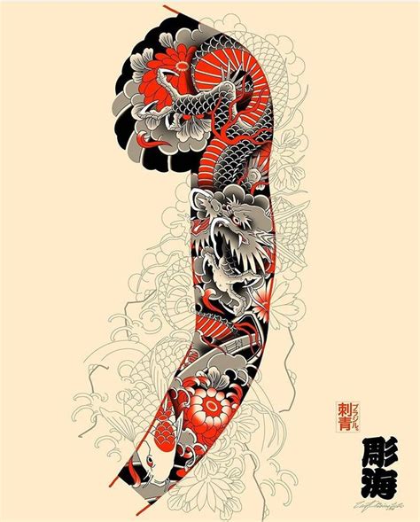 Japan Tattoo 的图像结果