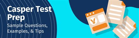 Image result for Casper Test Examples