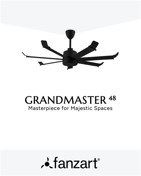 Grandmaster - Refined Industrial - FANZART FANS