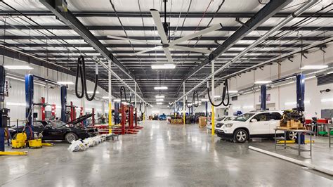 Prosser Career Education Center - VPS Architecture