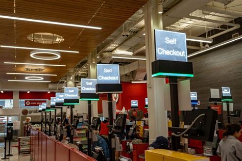 Image result for Target Self-Checkout Machine