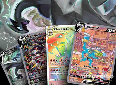 The 10 Most Expensive Pokémon Cards of 2022 | TCGplayer Infinite