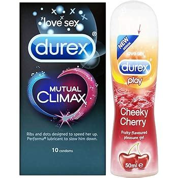 Buy Durex Play Lubricant Gel, Saucy Strawberry - 50 ml Online at Low ...