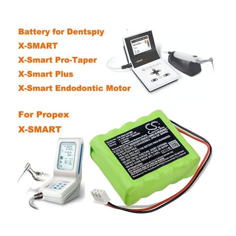 Buy Dentsply Endomotor Battery For X Smart/X Smart Plus Endomotors ...