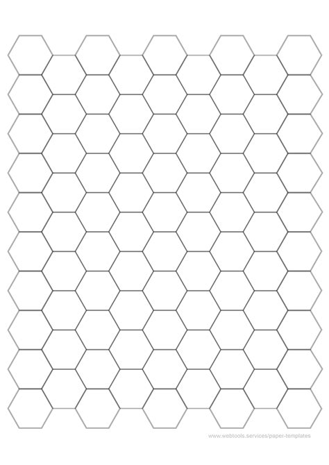 Image result for Hexagonal Grid Paper