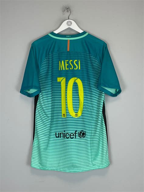Buy Lionel Messi Football Shirts - Cult Kits