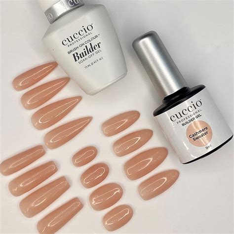 Buy Cuccio Pro Brush-On Colour Builder Soak Off Gel - LED and UV Self ...