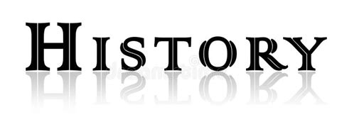 History White Background 的图像结果