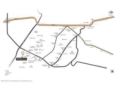 JMD Suburbio 67 in Sector 67, Gurgaon: Price, Brochure, Floor Plan, Reviews