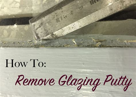 The Ultimate Guide to Glazing Putty - The Craftsman Blog | Window ...